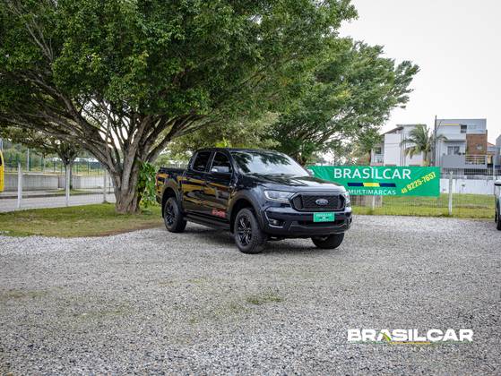 FORD RANGER 3.2 FX4 4X4 CD 20V DIESEL 4P AUTOMÁTICO